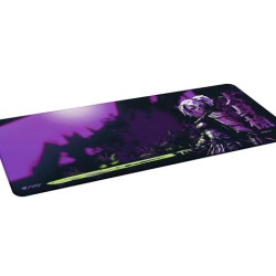 Mousepad Fury Yari Speed XL, negru - Img 2