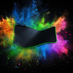 Mousepad gaming Razer Goliathus Chroma Extended, Quartz Roz - Img 3