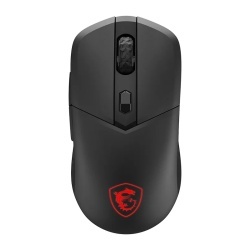 MSI Versa 300 Wireless Gaming Mouse Black - Img 2