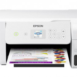 Multifunctional Inkjet Color Epson EcoTank L3266