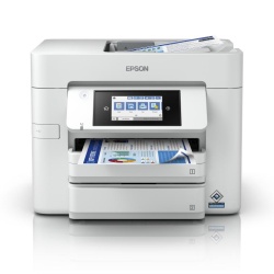 Multifunctionala jet de cerneala Epson Workforce C4810DTWF, 25ppm, Retea, Wi-fi, Duplex, A4 - Img 4