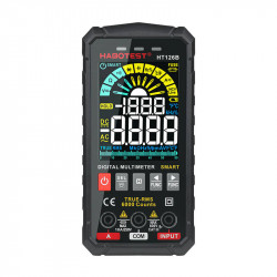 Multimetru digital universal Habotest HT126B - Img 3