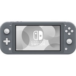 Nintendo Switch Lite Gri - Img 4
