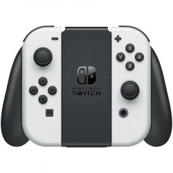 Nintndo Switch, Oled, 64Gb, Alb - Img 6