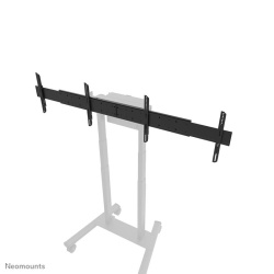 NM Newstar adaptor 2 ecrane, negru - Img 8