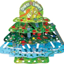 NORIS JOC SERPI SI SCARI IN JUNGLA 3D - Img 2