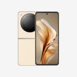 Nubia Flip , 512GB, 12GB RAM, 5G, Dual Sim, Sunshine Gold