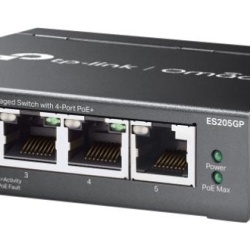 Omada 5-Port Gigabit Easy Managed Switch - Img 4