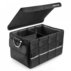 Organizator portbagaj multifunctional 55L 36 x 31 x 12 cm 2,92 kg, UGREEN, negru