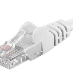 PACHCORD UTP RJ45 Cat.5e 0.25m ALB - Img 2
