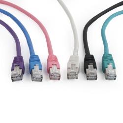 PACHCORD UTP RJ45 Cat.6 0.5m GRI - Img 5