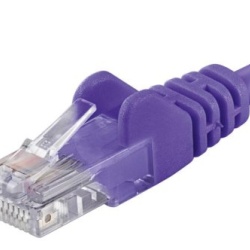 PACHCORD UTP RJ45 Cat.6 1m VIOLET - Img 3