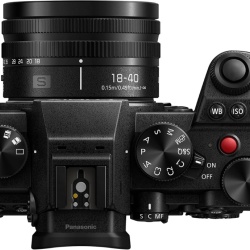 Panasonic Lumix S5D Aparat Foto Mirrorless 6K 24MP Kit cu Obiectiv 18-40mm - Img 3
