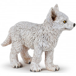 PAPO FIGURINA LUP TANAR POLAR - Img 2