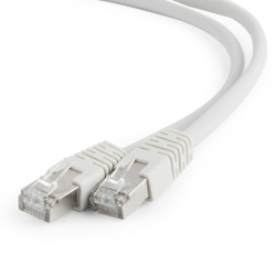 PATCH CORD S/FTP GEMBIRD Cat6a, LSZH, cupru, 20 m, gri, AWG27, dublu ecranat "PP6A-LSZHCU-20M" (timbru verde 0.8 lei)
