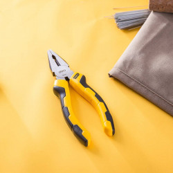 Patent 6" Deli Tools EDL2006 (yellow) - Img 2