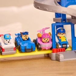 PATRULA CATELUSILOR CAUTARE SI SALVARE SET DE JOACA CU LANSATOR FIGURINE SI ACCESORII - Img 2