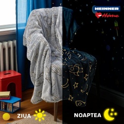 "Patura model fosforescent,Space,200x220