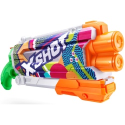 Pistol cu apa X-Shot Skins Shotgun - Ripple