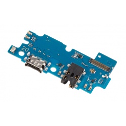 Placa cu Conector Incarcare - Audio - Microfon Samsung Galaxy A20 A205
