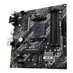 Placa de baza ASUS PRIME B550M-K, AMD B550, socket AM4, mATX - Img 2