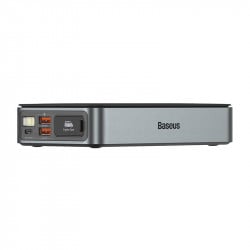 Powerbank/Baseus Super Energy PRO Car Jump Starter, 1600A, USB (negru) - Img 4