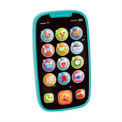 PRIMUL MEU TELEFON SMART VERDE CU MUZICA SI LUMINI - Img 2