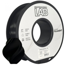 PROF. LAB 3D FILAMENT 1KG HS-PLA BLACK