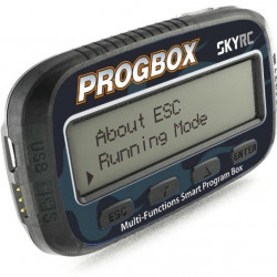 Programator SkyRC ProgBox - 6 în 1