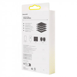 Protector de ecran din sticla temperata Baseus pentru HUAWEI P40 - Img 4