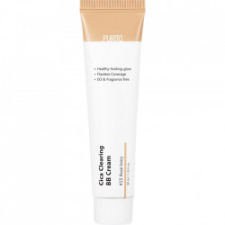 PURITO Cica Clearing Crema Coloranta de fata BB Cream 15 Rose Ivory 30 ml