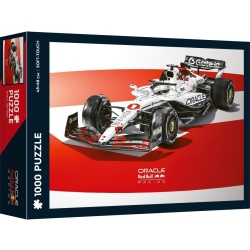 PUZZLE TREFL 1000 SOFT TOUCH FORMULA1 ORACLE RED BULL RACING HONDA LIVERY