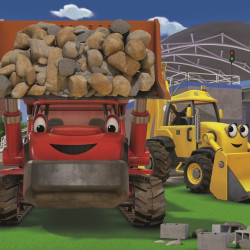 PUZZLE TREFL 24 MAXI BOB CONSTRUCTORUL - Img 2