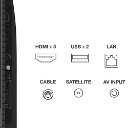 QLED TV 4K 50''(126 cm) TCL 50QLED780 - Img 6