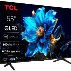 QLED TV 4K 55''(139cm) TCL 55P7K - Img 2