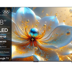 QLED TV 4K 98''(249cm) TCL 98P89K