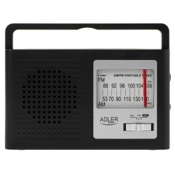 RADIO AM FM AD 1909 ADLER - Img 4