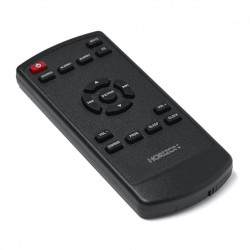 Radio ceas Horizon Acustico HAV-P4200, 10W, 2.0, Qi Wireless Charger, BT, AUX, USB, FM, Dual Alarm - Img 2