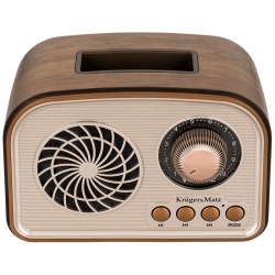 RADIO PORTABIL ANALOG KRUGER&MATZ - Img 4
