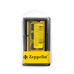 RESIGILAT - SODIMM Zeppelin, DDR3 8GB, 1600 MHz, retail "ZE-SD3-8G1600"