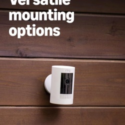 Ring Stick Up Cam Indoor/Outdoor Camera - Img 2