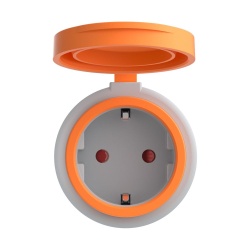 S61s Outdoor plug – Outdoor smart plug with energy monitoring, Wi-Fi, Matter (S61STPF-PM-O) - Img 3