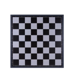 Șah magnetic Typec pliabil cu piese albe și negre - Img 7