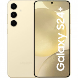 SAMSUNG Galaxy S24 Plus Dual (Sim+Sim) 256GB 5G Galben Amber Yellow Snapdragon 12GB RAM