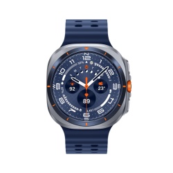 Samsung Galaxy Watch Ultra 2025, 47MM, L705, LTE, Titanium Blue - Img 1