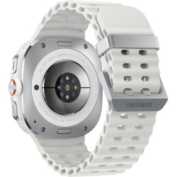 Samsung Galaxy Watch Ultra 2025, 47MM, L705, LTE, Titanium White - Img 4