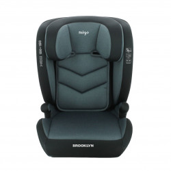 SCAUN AUTO MIGO BROOKLYN, 100-150 CM, GREY