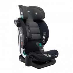 Scaun auto U-Grow,isofix,76-150 cm,negru - Img 6