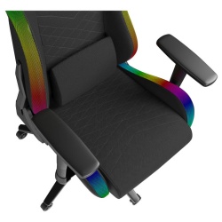 Scaun Genesis Trit 660 150kg negru - Img 7