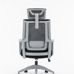 SCAUN OFFICE SERIOUX SHARK GREY - Img 4